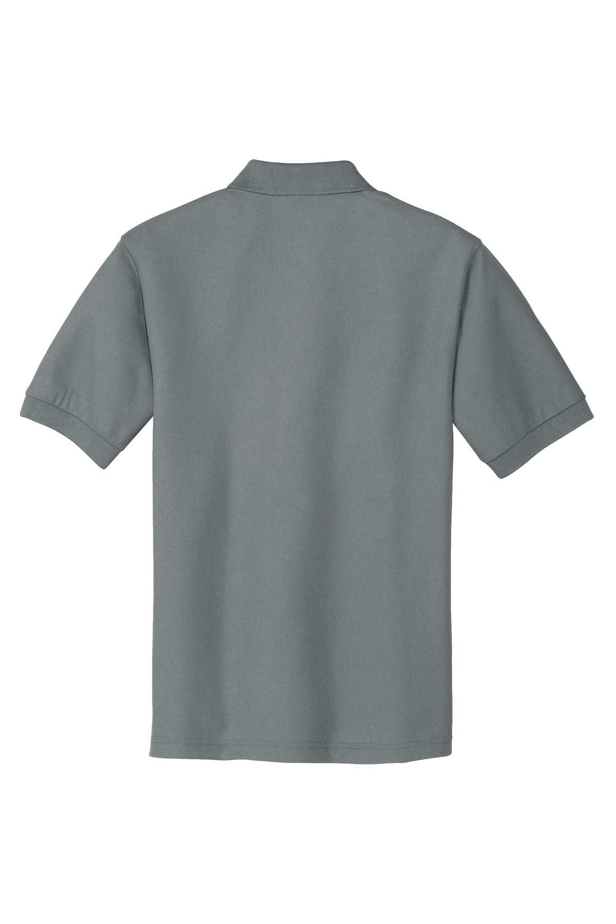 Port Authority® Extended Size Silk Touch Polo (CORE COLORS)