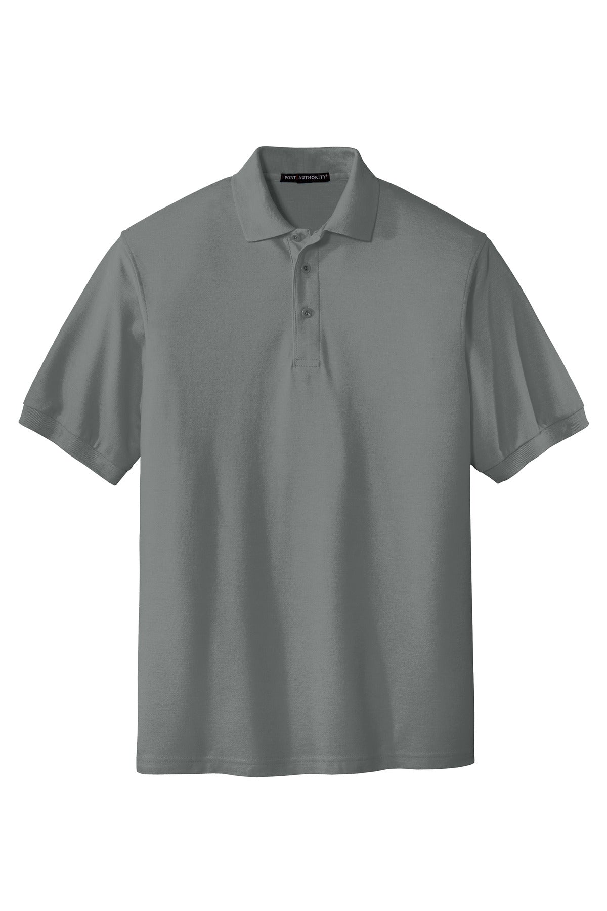 Port Authority® Extended Size Silk Touch Polo (CORE COLORS)