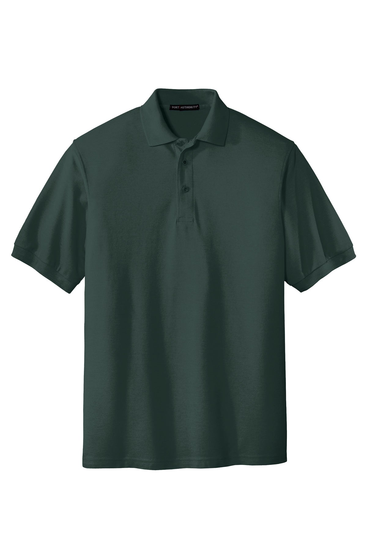 Port Authority® Extended Size Silk Touch Polo (CORE COLORS)