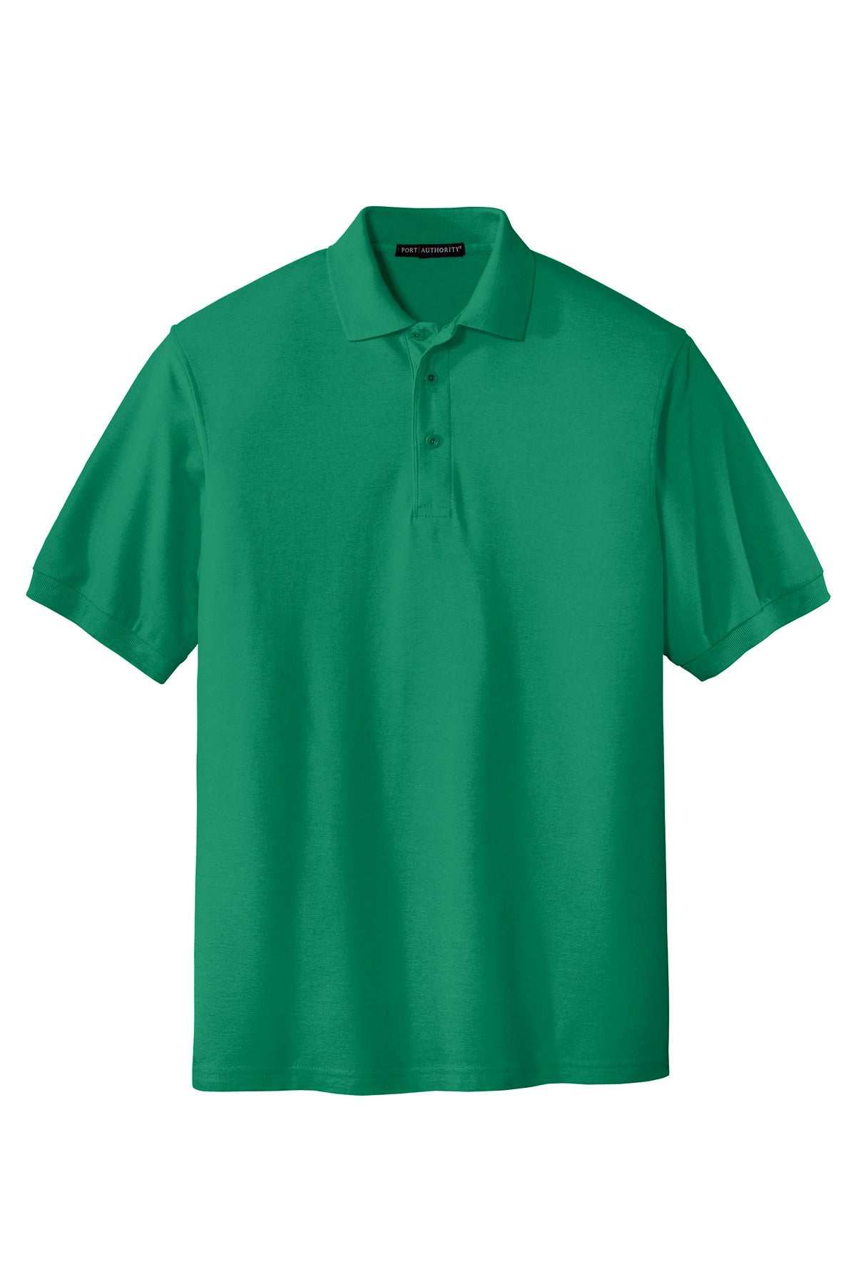 Port Authority® Extended Size Silk Touch Polo (CORE COLORS)