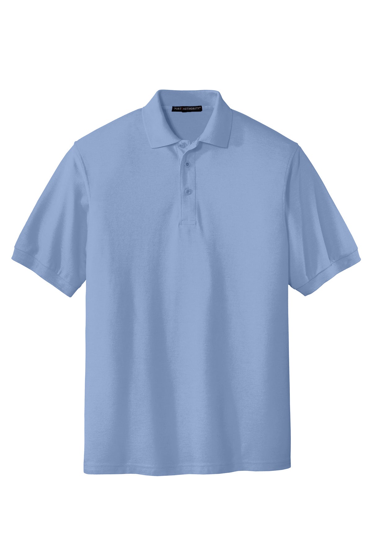 Port Authority® Extended Size Silk Touch Polo (CORE COLORS)