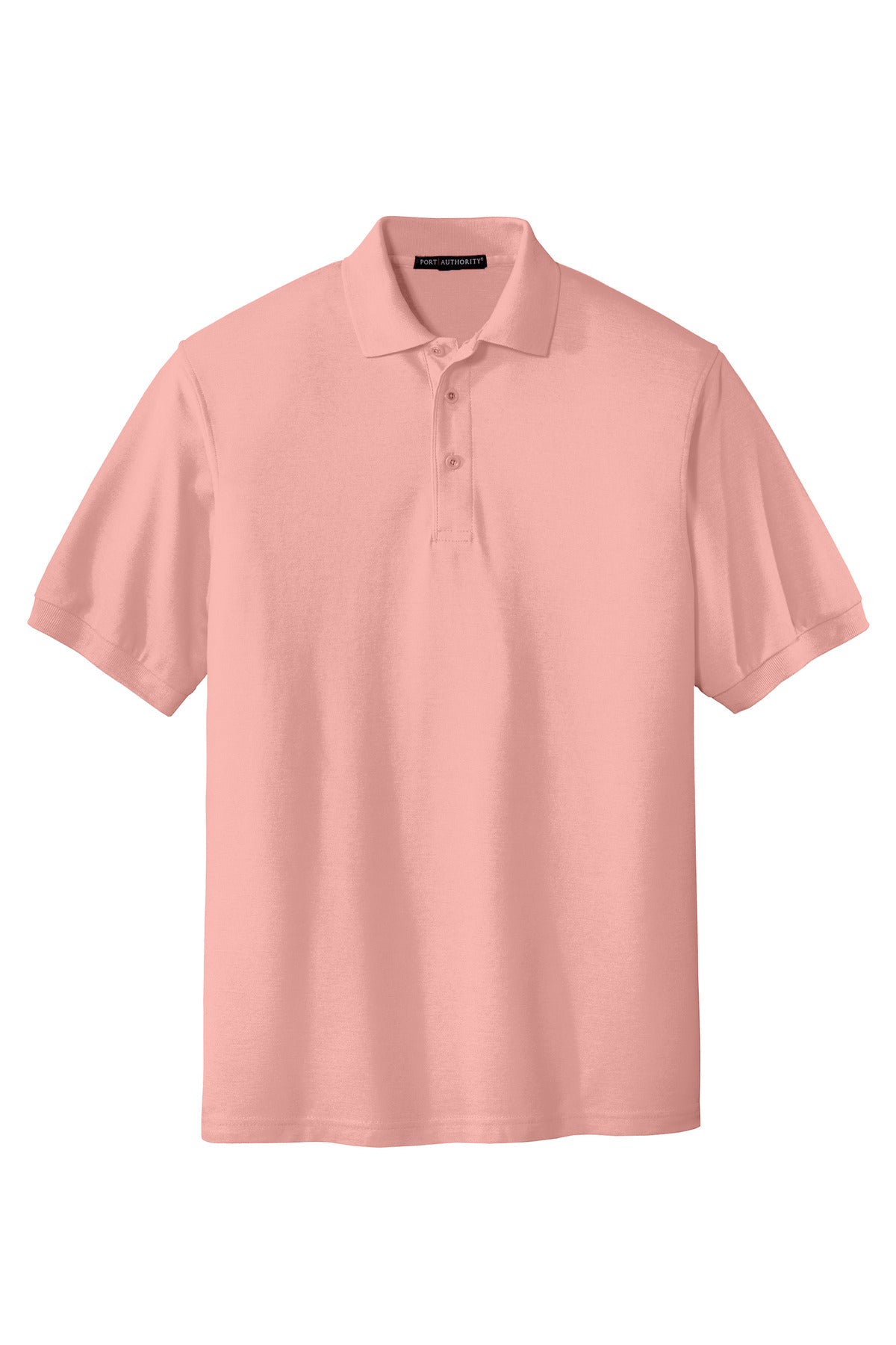 Port Authority® Extended Size Silk Touch Polo (CORE COLORS)