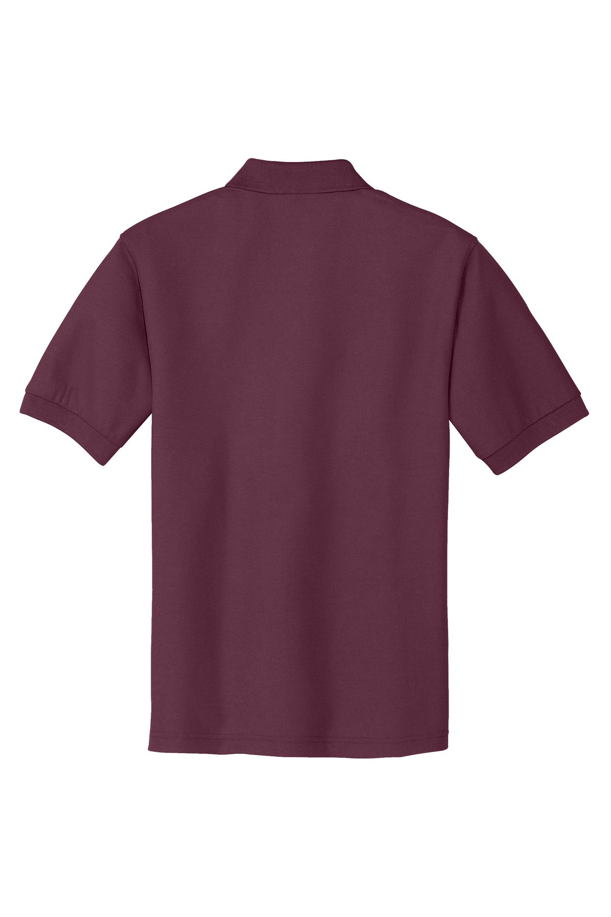 Port Authority® Extended Size Silk Touch Polo (CORE COLORS)