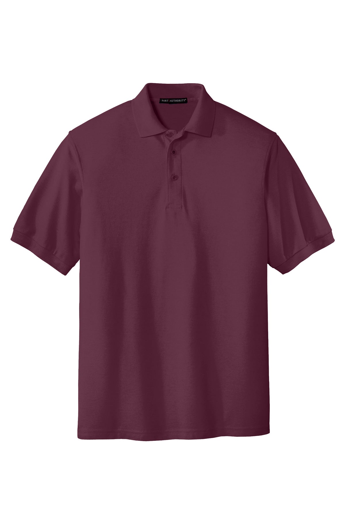 Port Authority® Extended Size Silk Touch Polo (CORE COLORS)
