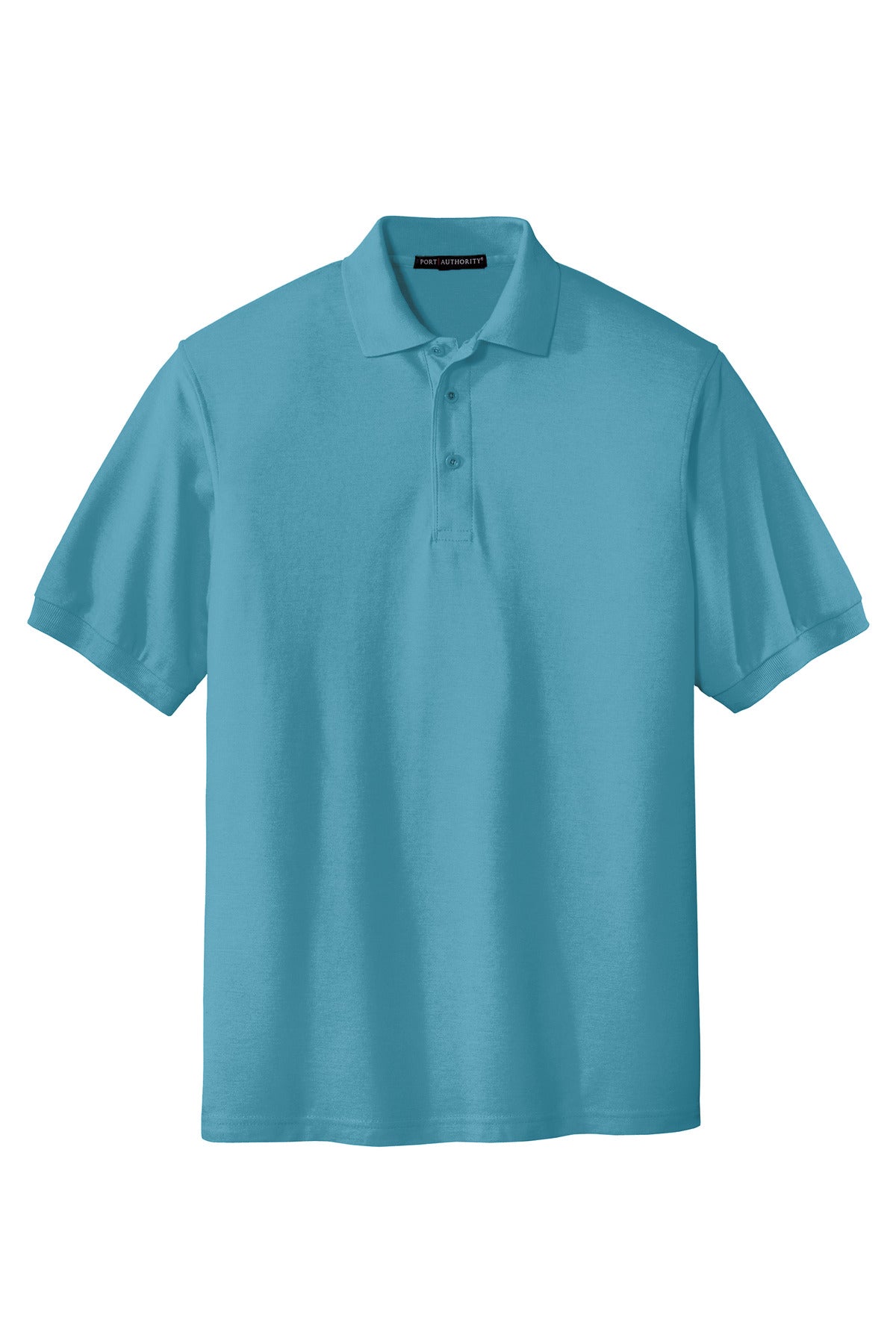 Port Authority® Extended Size Silk Touch Polo (CORE COLORS)