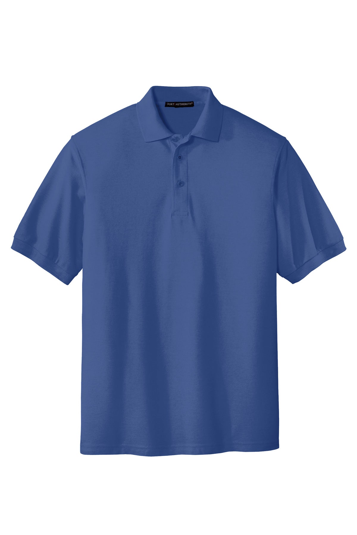 Port Authority® Extended Size Silk Touch Polo (CORE COLORS)