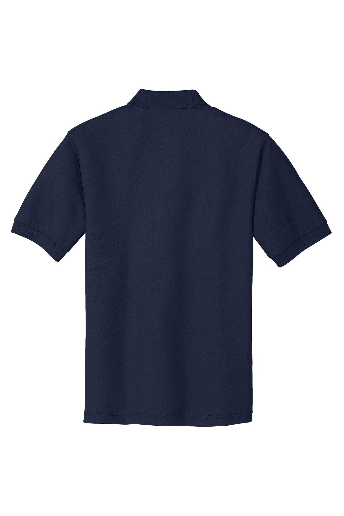 Port Authority® Extended Size Silk Touch Polo (CORE COLORS)