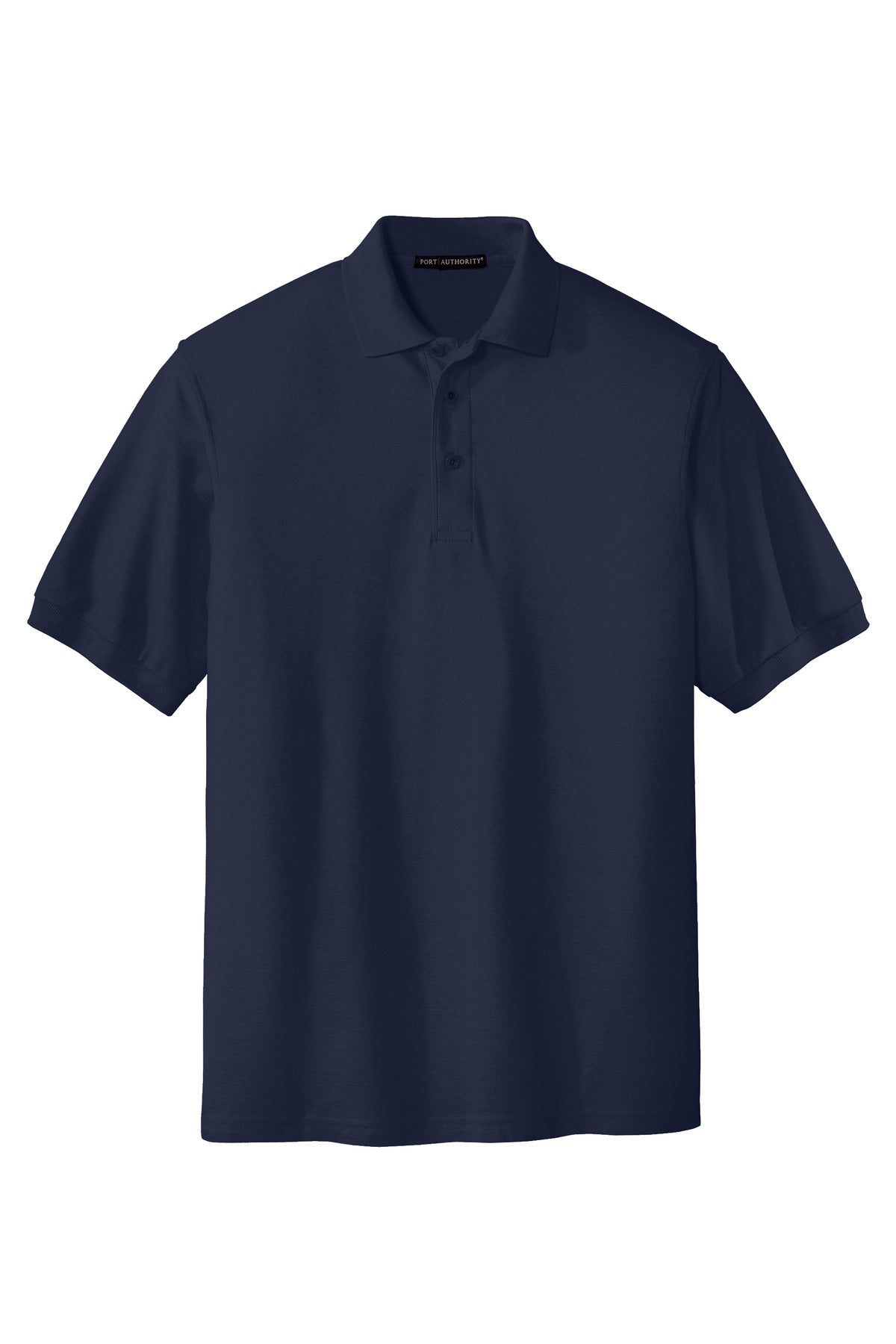 Port Authority® Extended Size Silk Touch Polo (CORE COLORS)