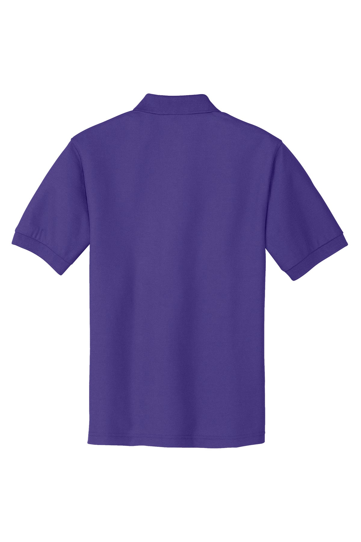 Port Authority® Extended Size Silk Touch Polo (CORE COLORS)