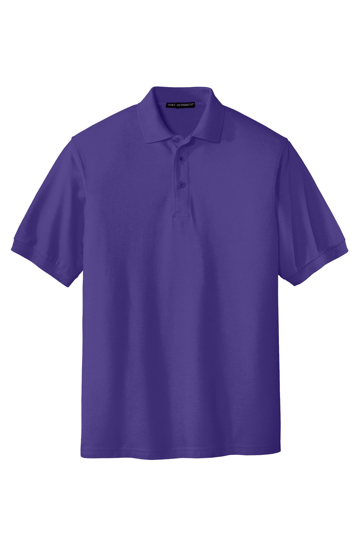 Port Authority® Extended Size Silk Touch Polo (CORE COLORS)