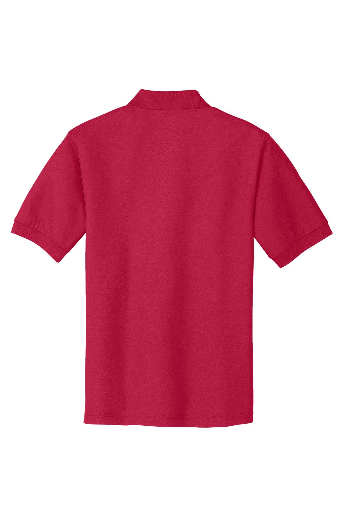 Port Authority® Extended Size Silk Touch Polo (CORE COLORS)