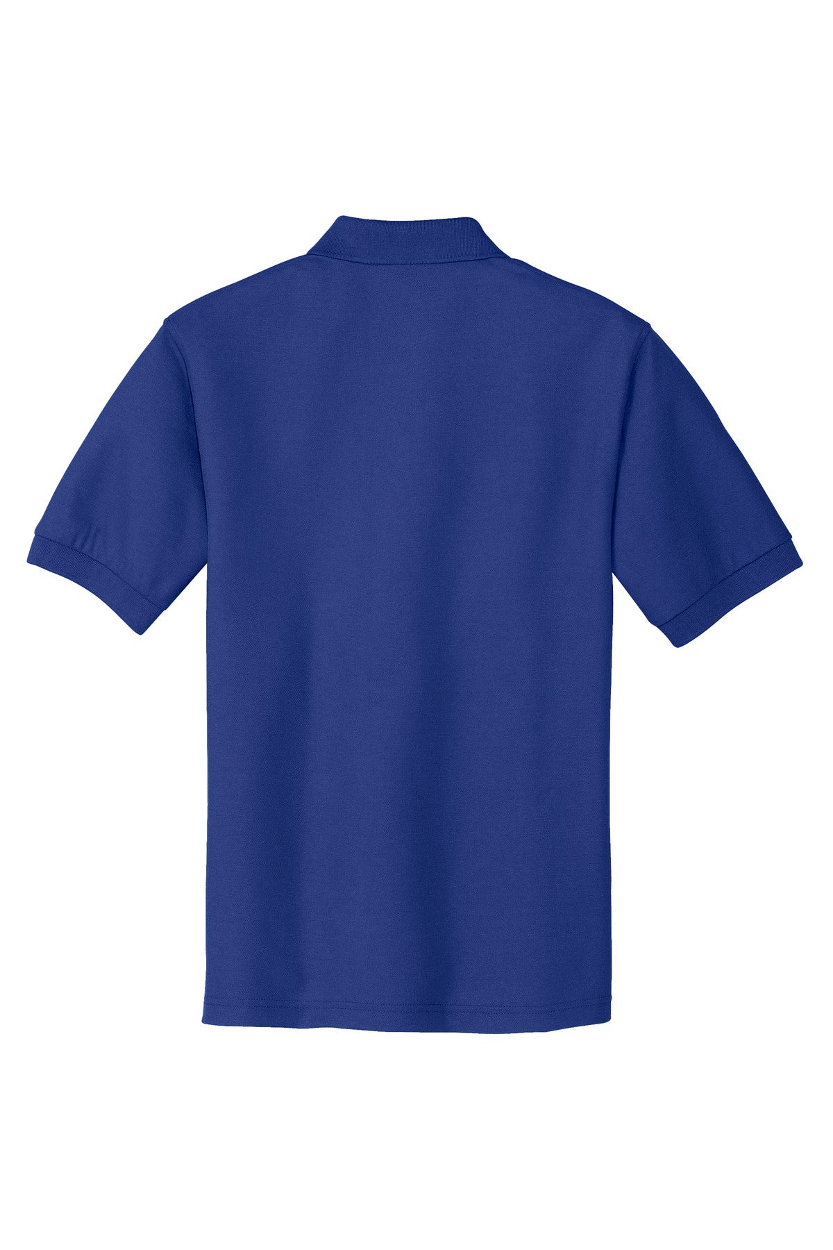 Port Authority® Extended Size Silk Touch Polo (CORE COLORS)