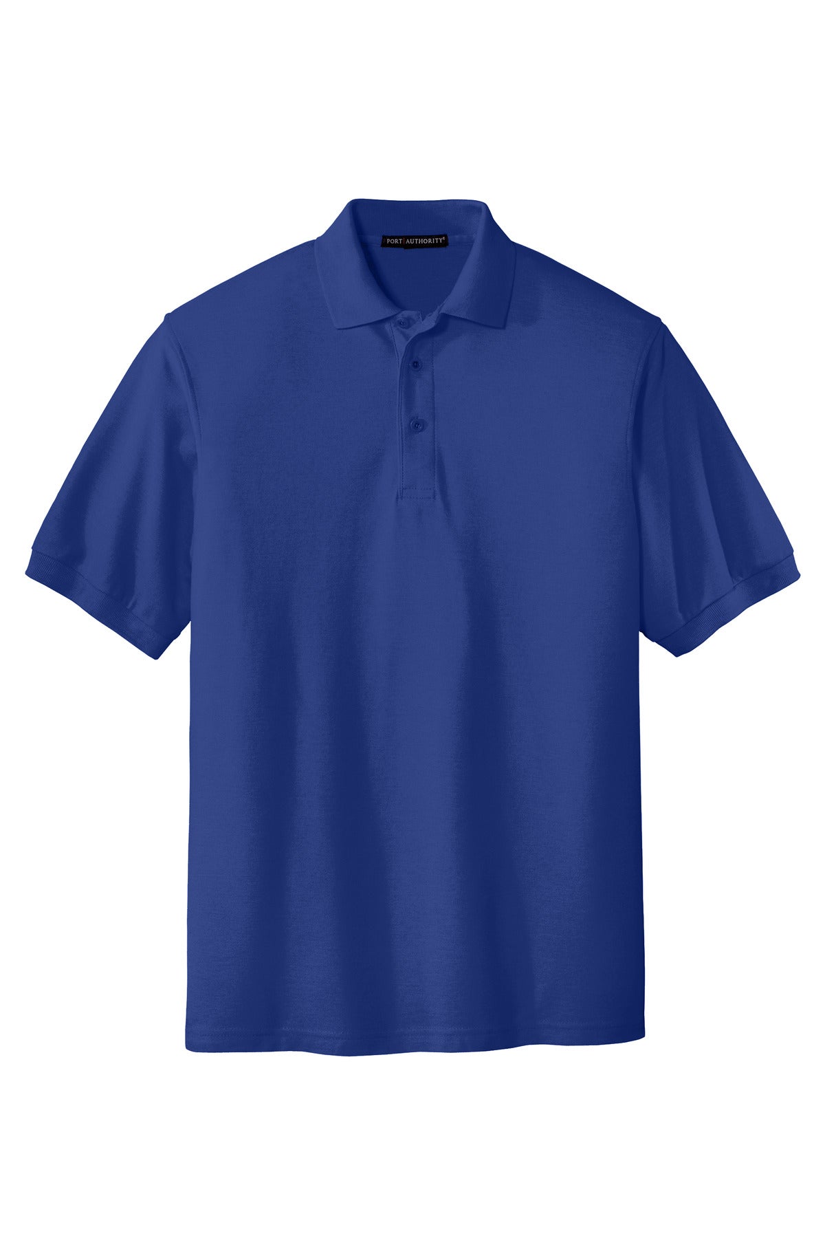 Port Authority® Extended Size Silk Touch Polo (CORE COLORS)