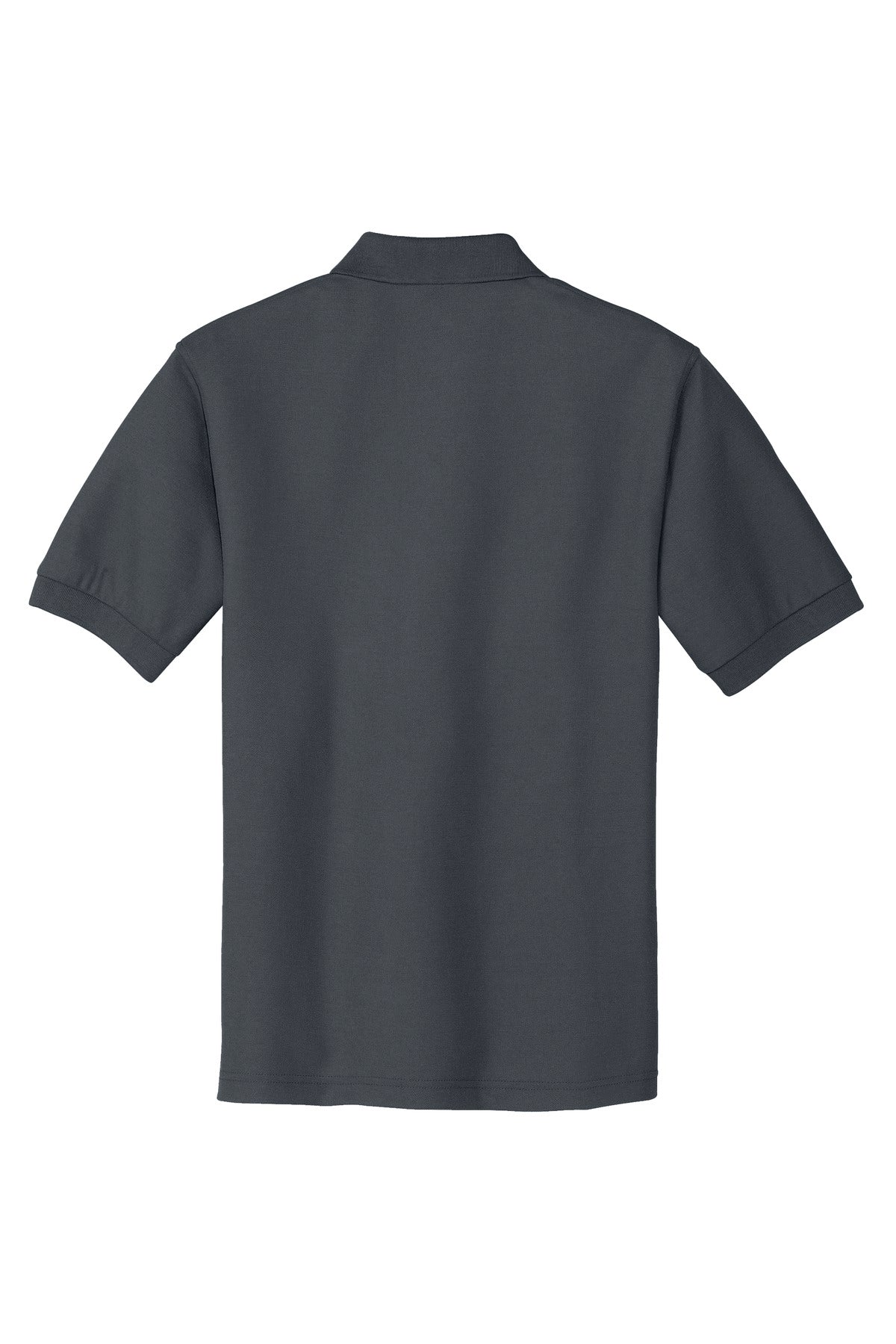 Port Authority® Extended Size Silk Touch Polo (CORE COLORS)