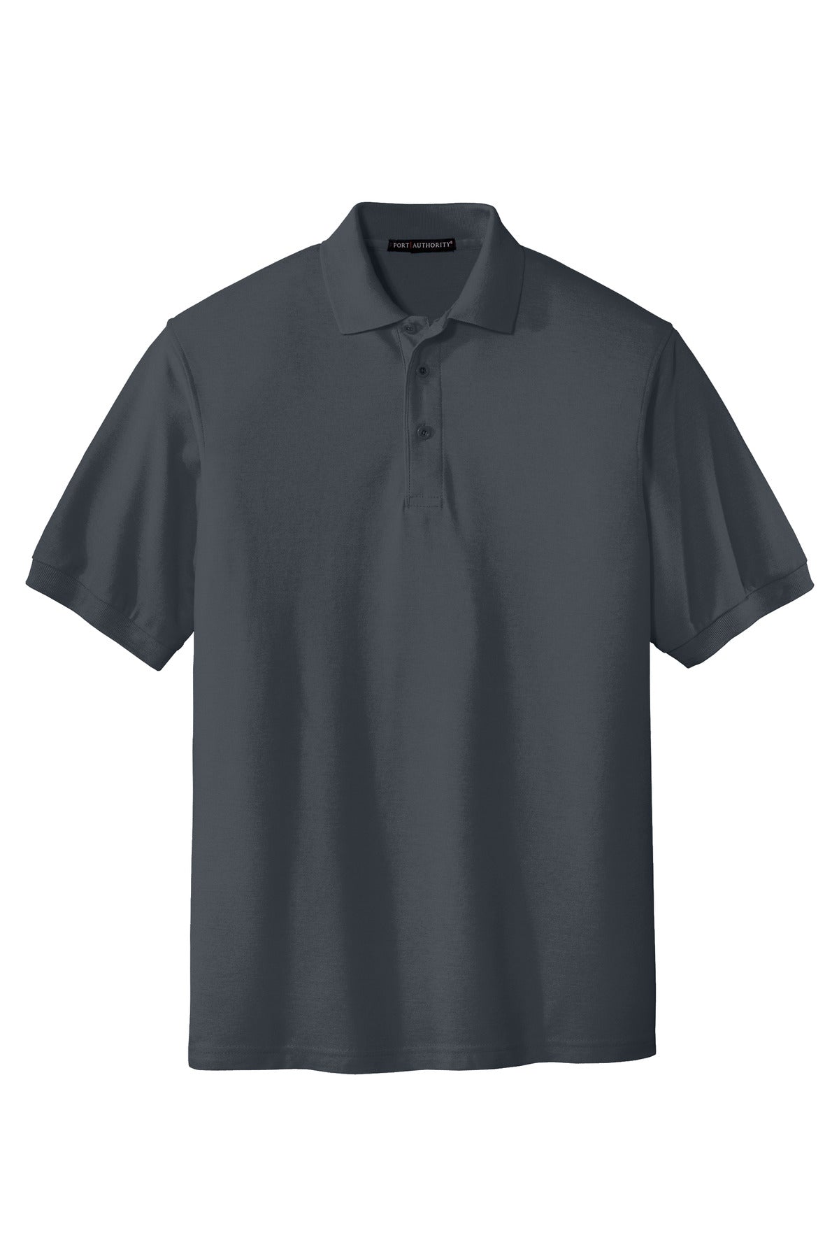Port Authority® Extended Size Silk Touch Polo (CORE COLORS)