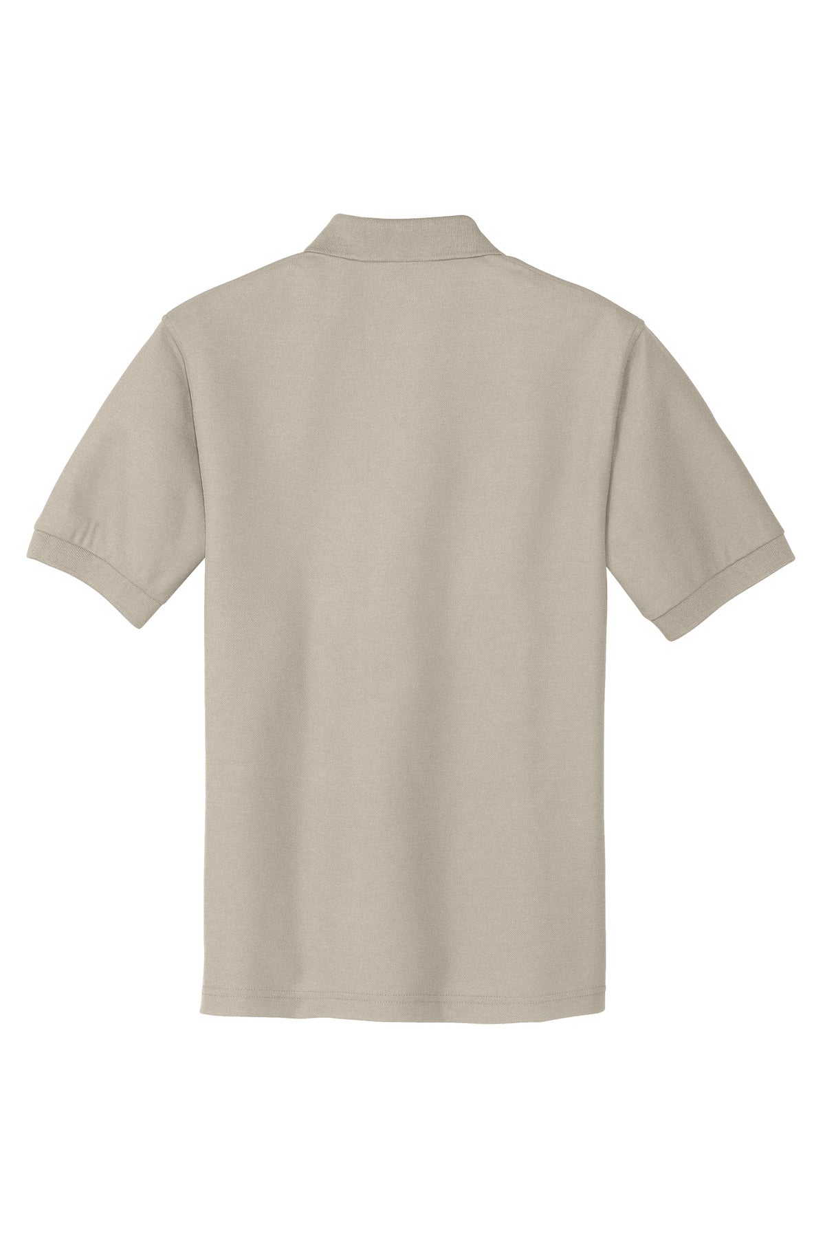 Port Authority® Extended Size Silk Touch Polo (CORE COLORS)