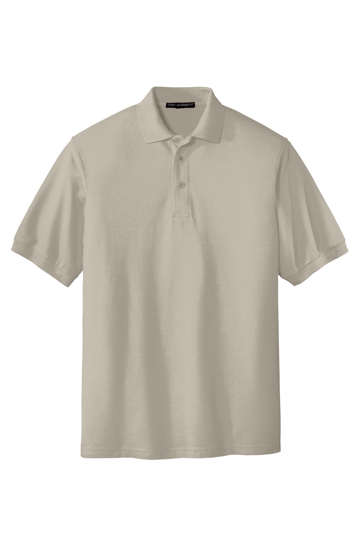 Port Authority® Extended Size Silk Touch Polo (CORE COLORS)
