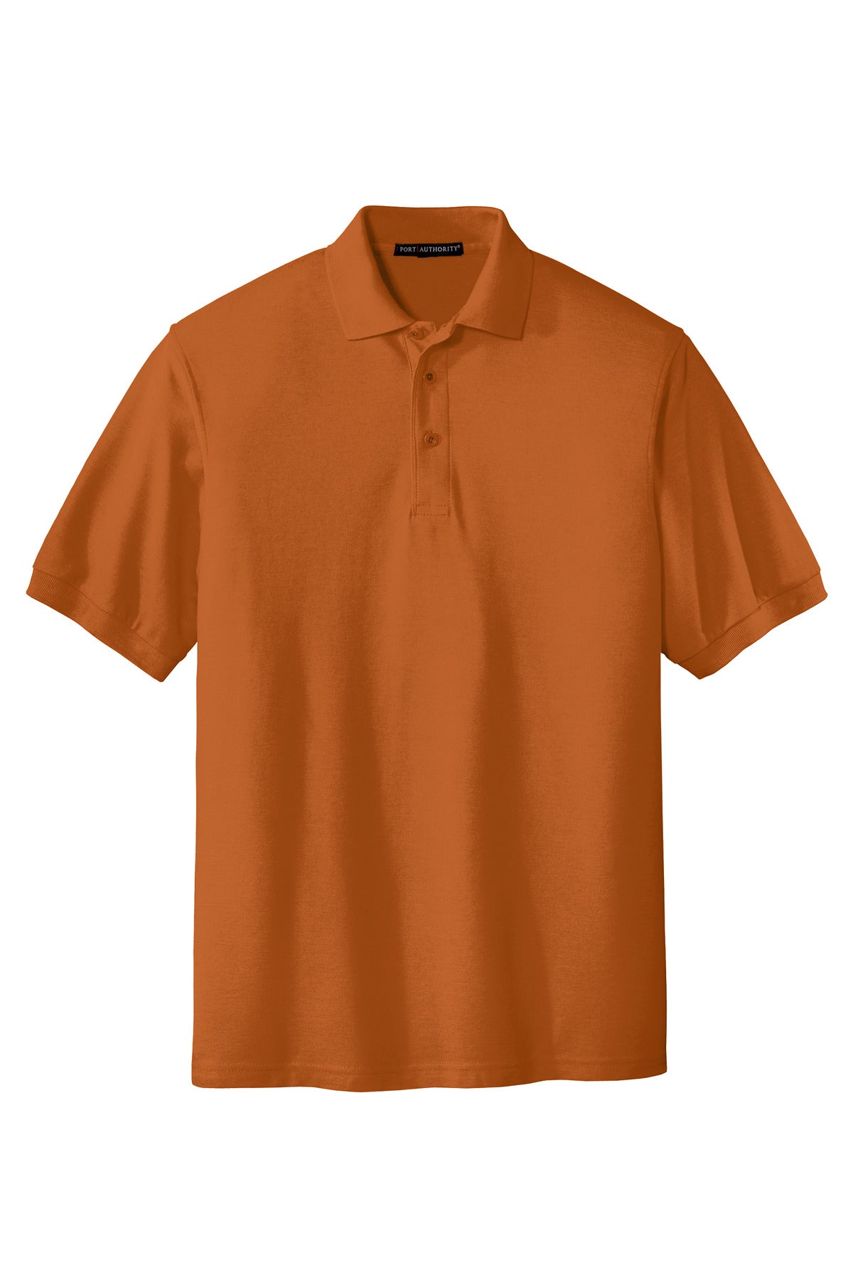 Port Authority® Extended Size Silk Touch Polo (CORE COLORS)