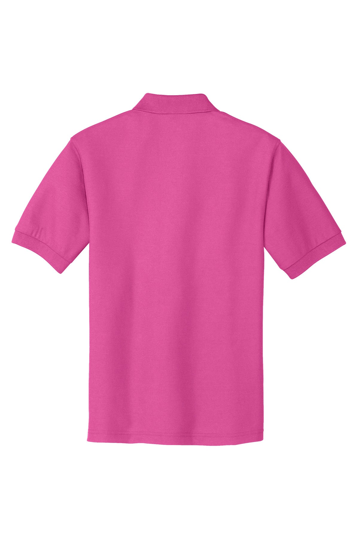 Port Authority® Extended Size Silk Touch Polo (CORE COLORS)