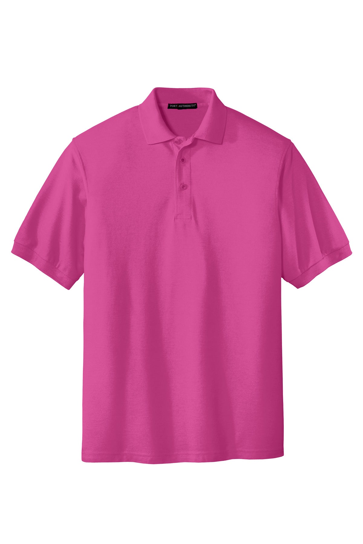 Port Authority® Extended Size Silk Touch Polo (CORE COLORS)