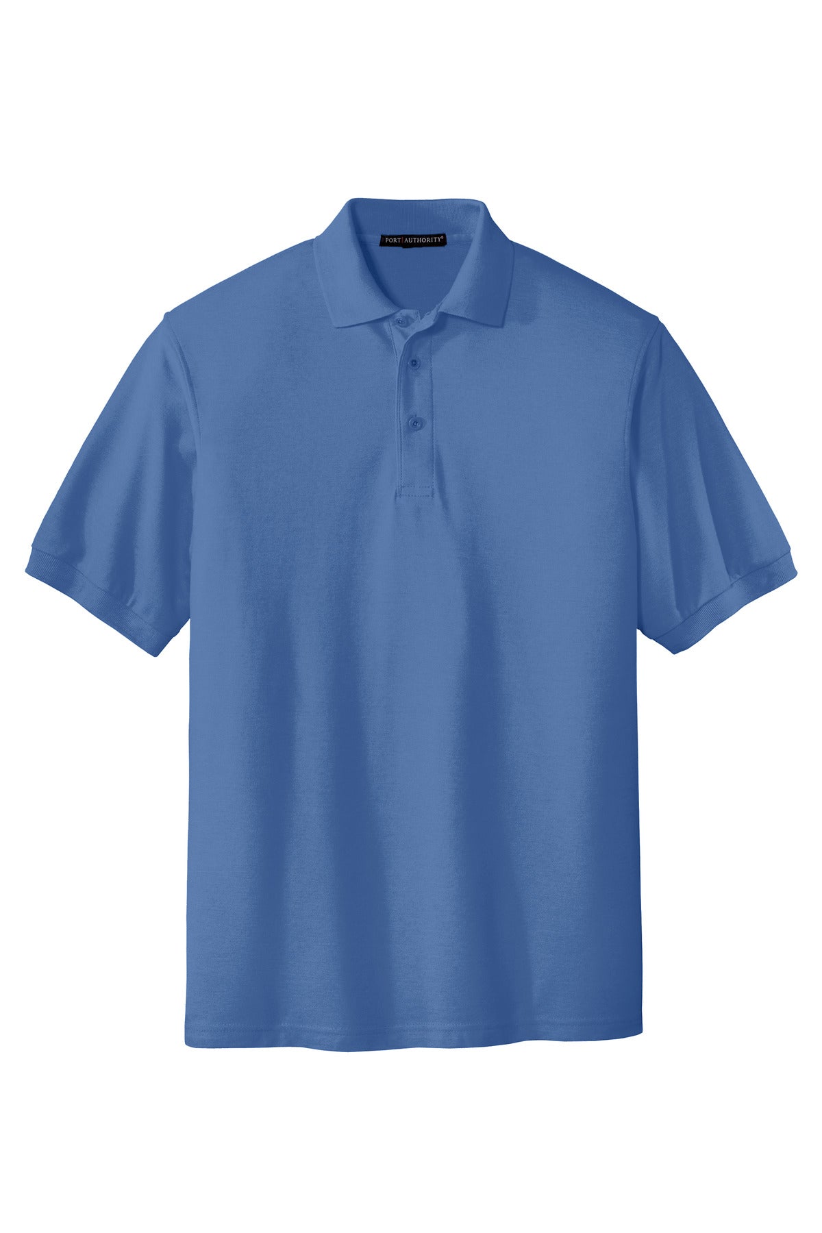 Port Authority® Extended Size Silk Touch Polo (CORE COLORS)
