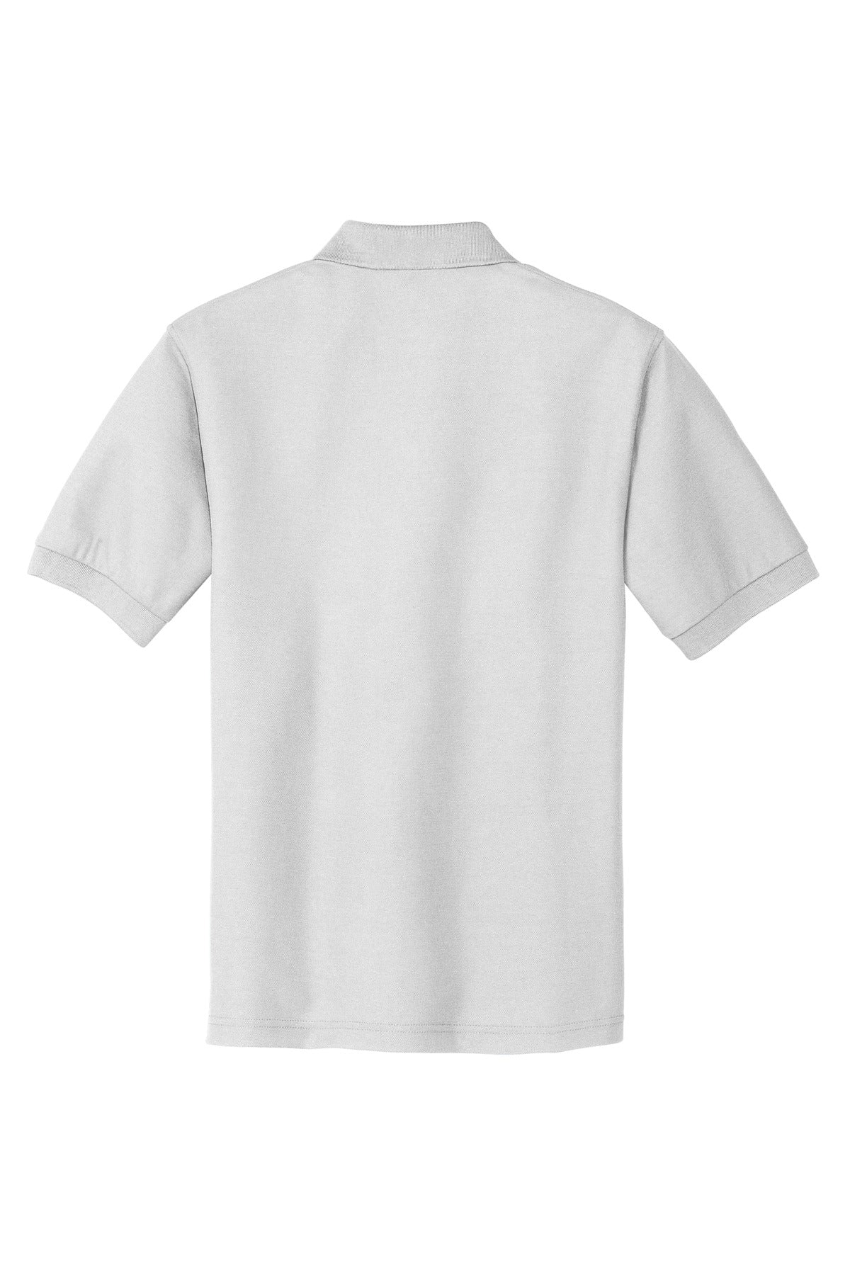 Port Authority® Extended Size Silk Touch Polo (CORE COLORS)