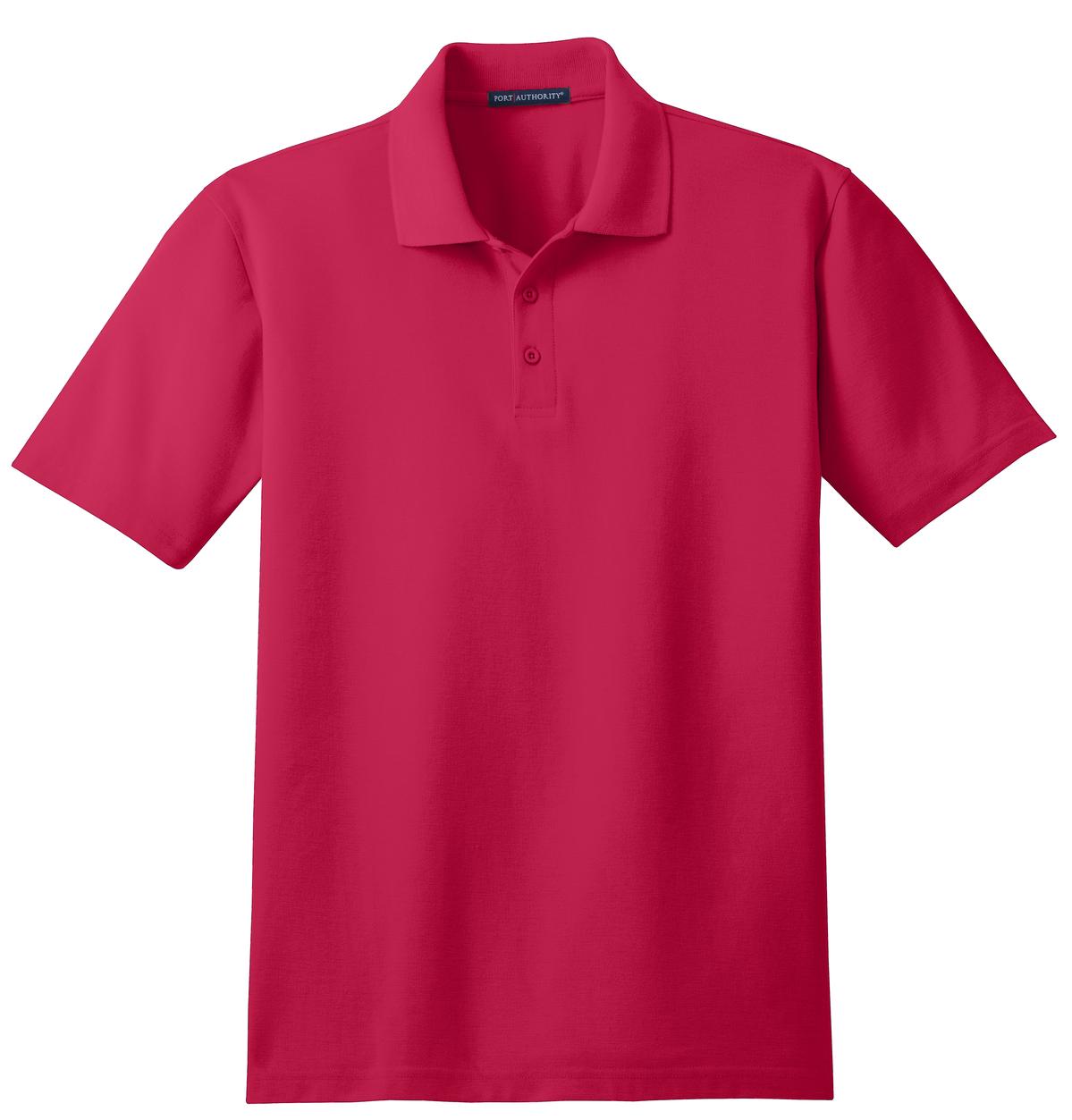 Port Authority® Stain-Release Polo