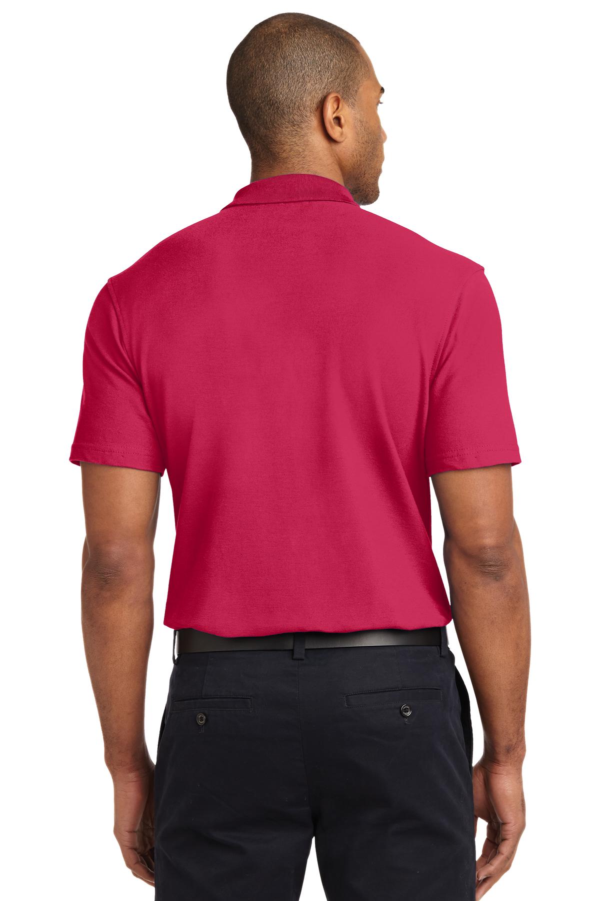 Port Authority® Stain-Release Polo