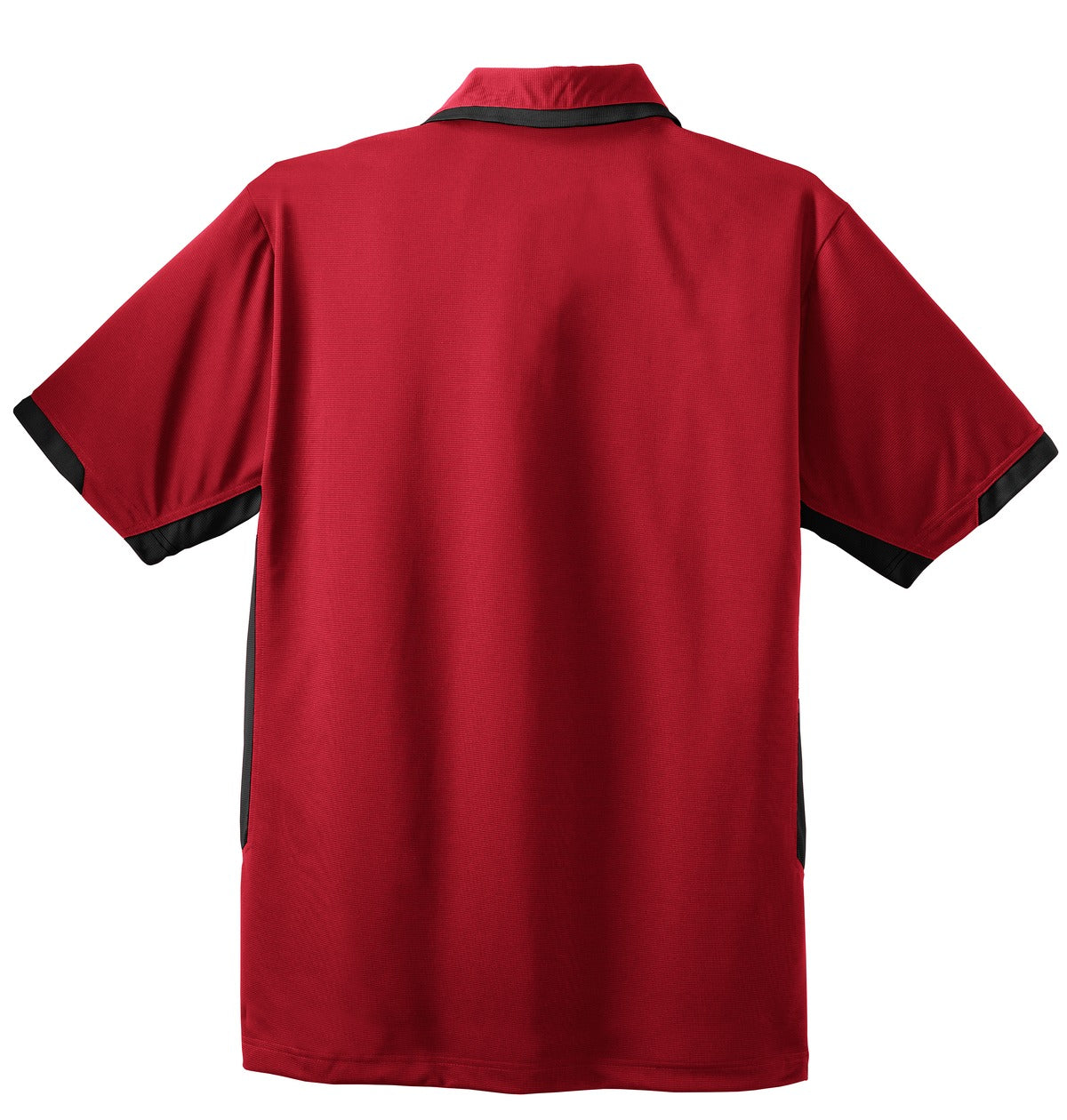 Port Authority® Dry Zone® Colorblock Ottoman Polo