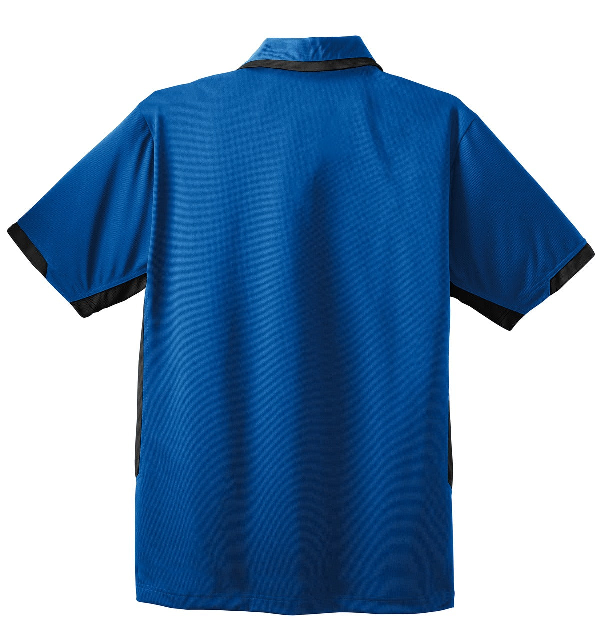 Port Authority® Dry Zone® Colorblock Ottoman Polo