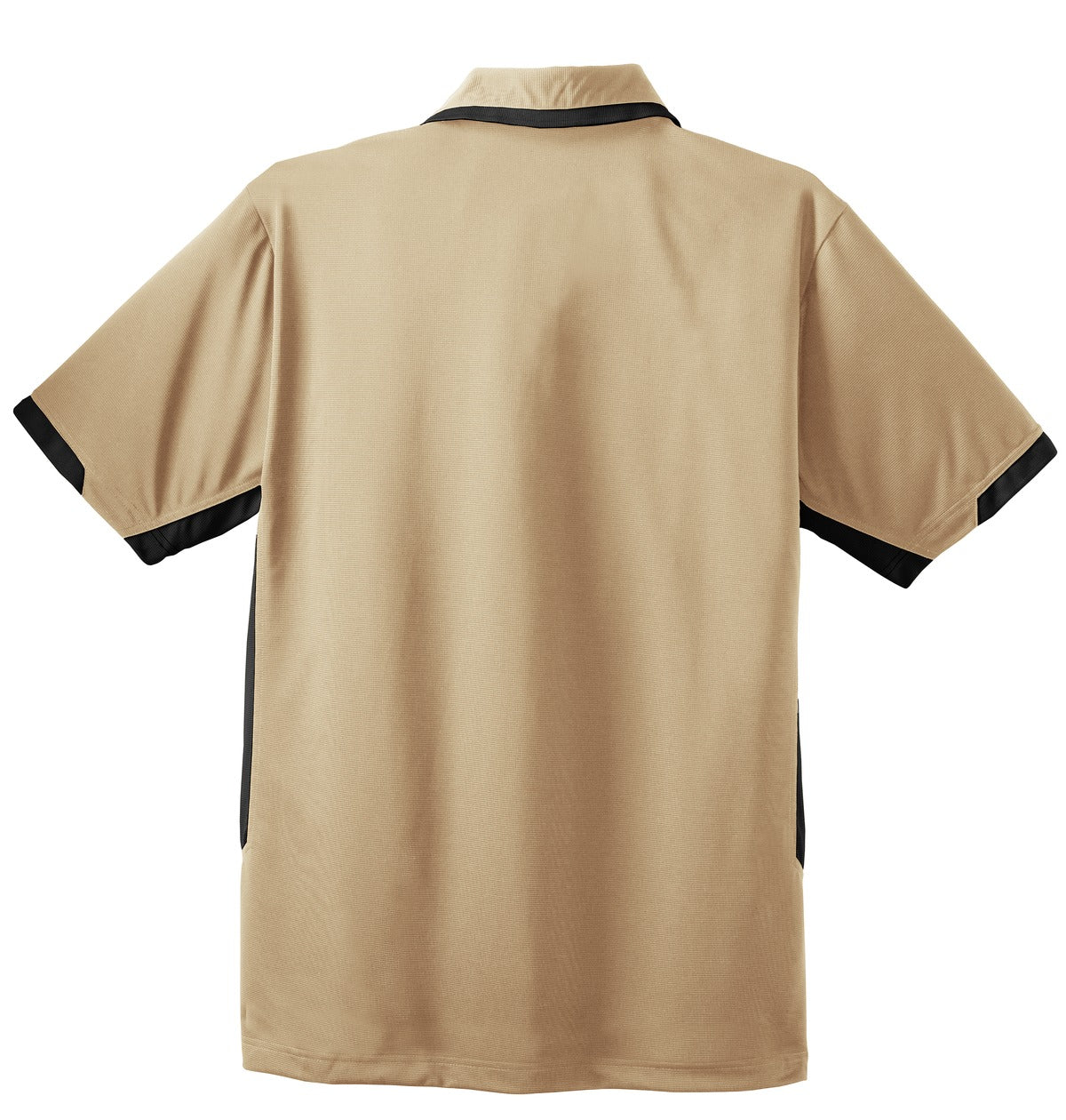 Port Authority® Dry Zone® Colorblock Ottoman Polo