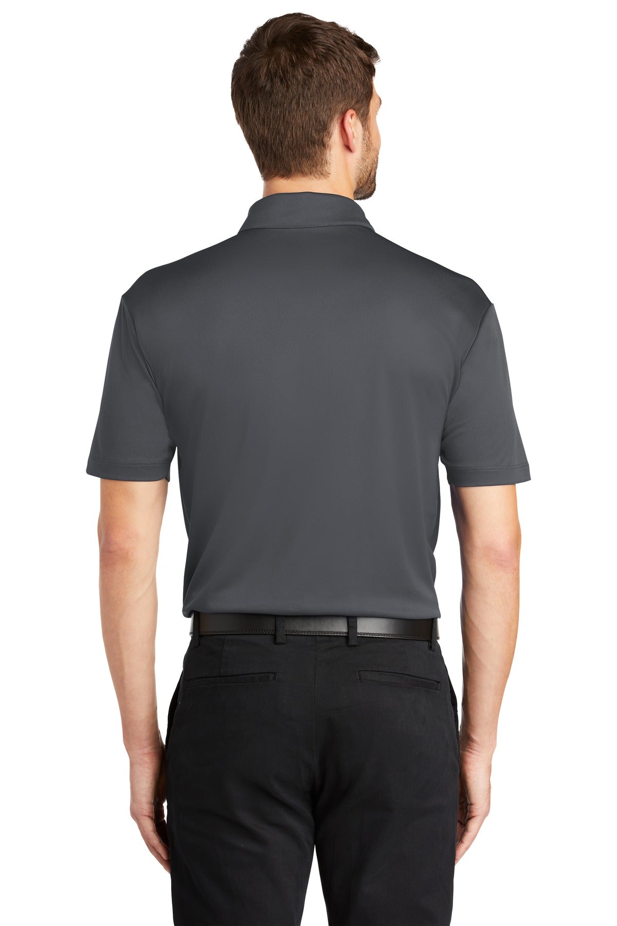 Port Authority® Silk Touch Performance Pocket Polo