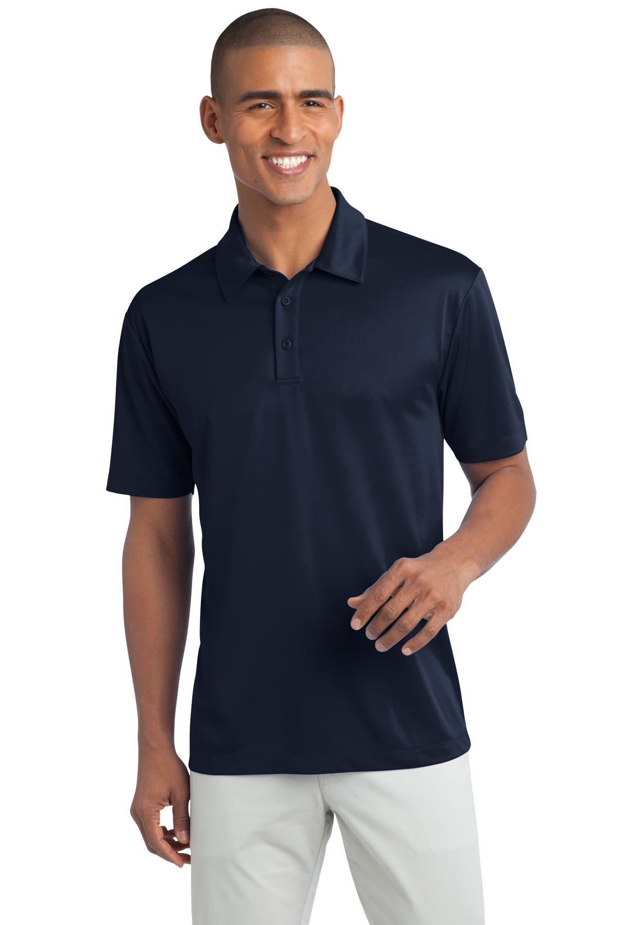 Port Authority® Tall Silk Touch Performance Polo