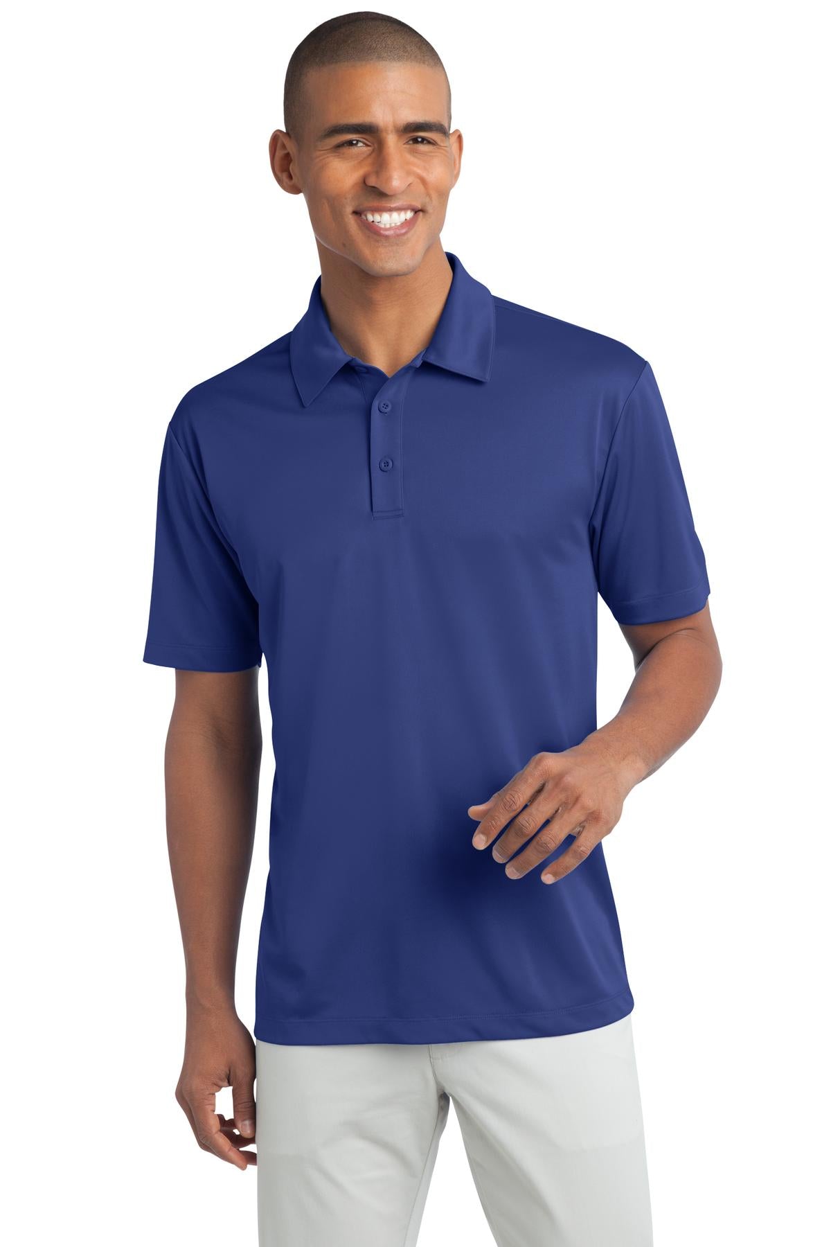 Port Authority® Tall Silk Touch Performance Polo