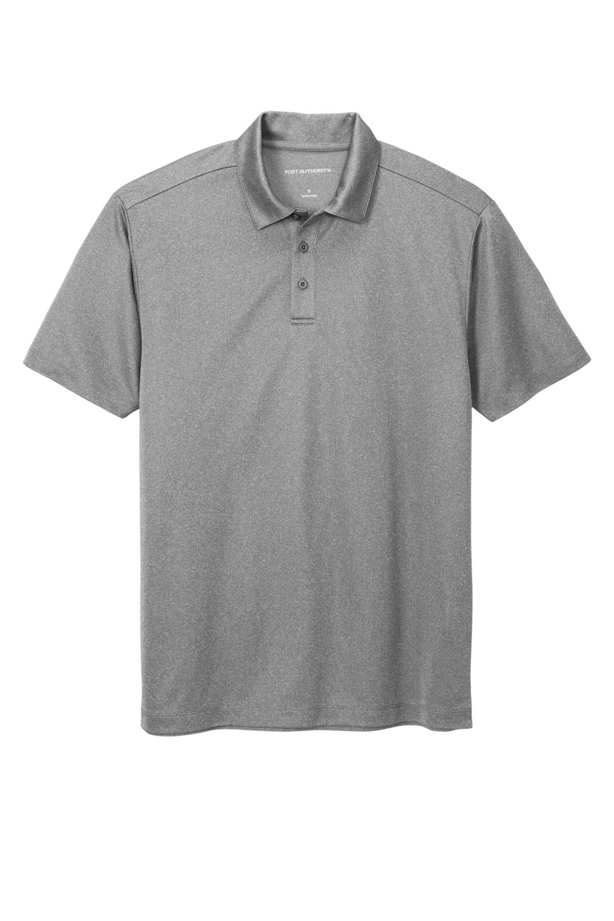 Port Authority® Heathered Silk Touch Performance Polo