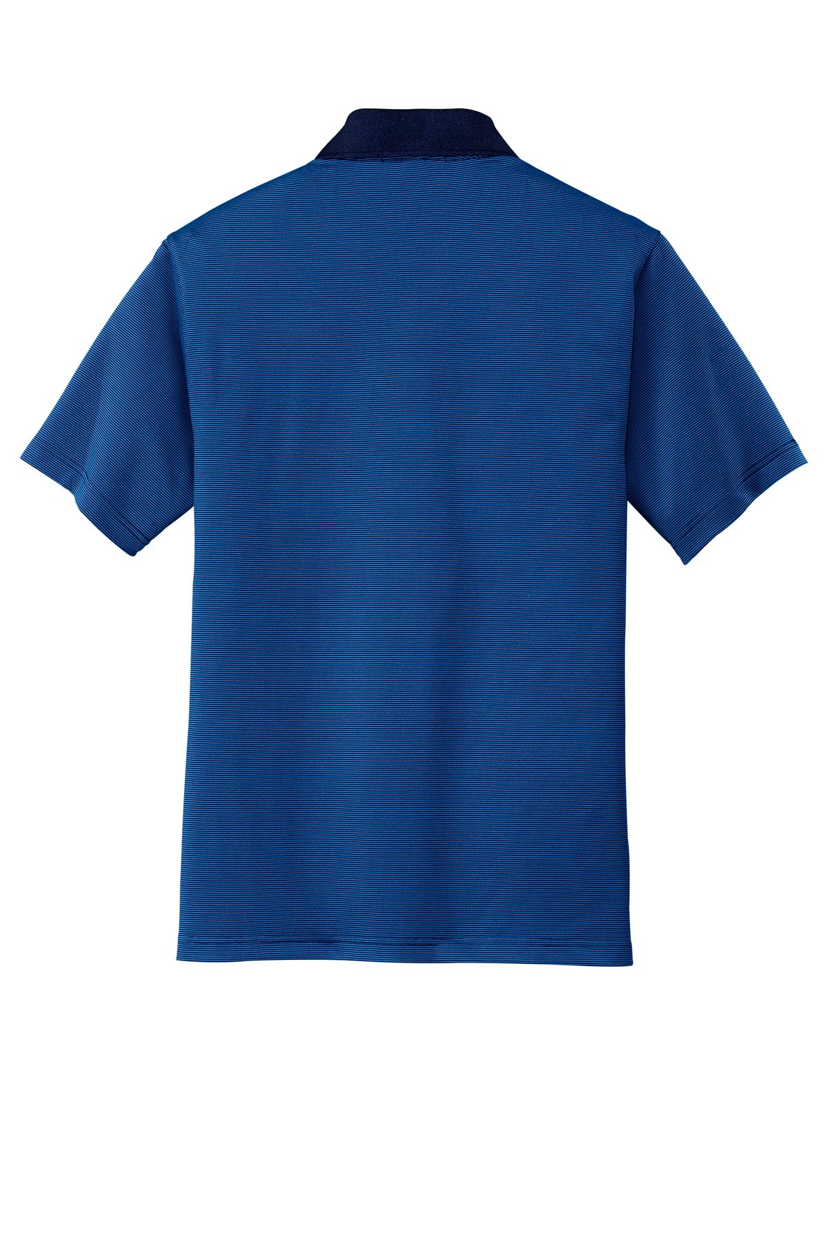 Port Authority® Fine Stripe Performance Polo