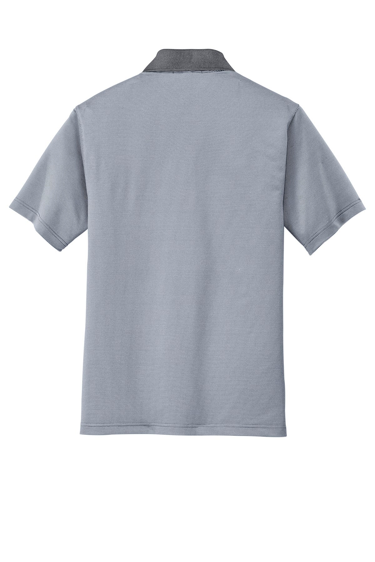 Port Authority® Fine Stripe Performance Polo