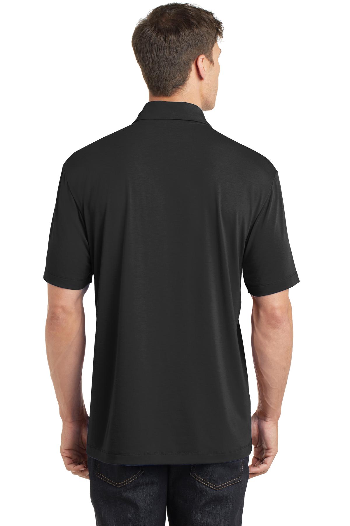 Port Authority® Cotton Touch Performance Polo