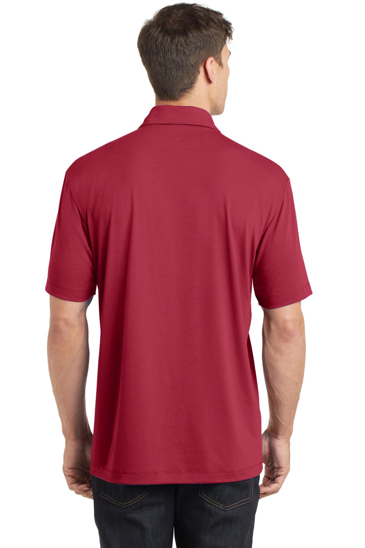 Port Authority® Cotton Touch Performance Polo