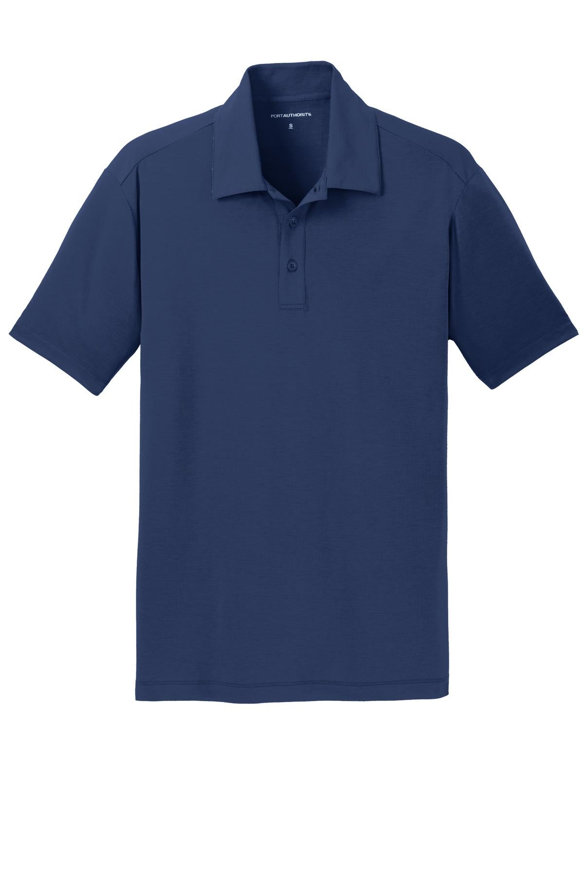 Port Authority® Cotton Touch Performance Polo