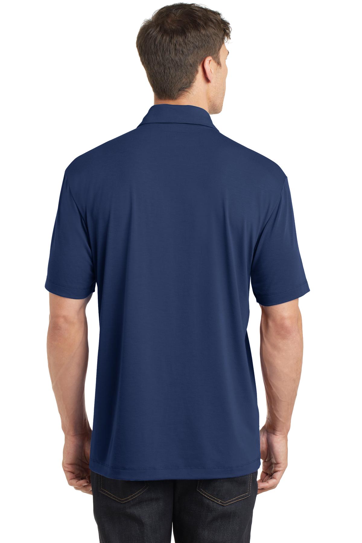 Port Authority® Cotton Touch Performance Polo
