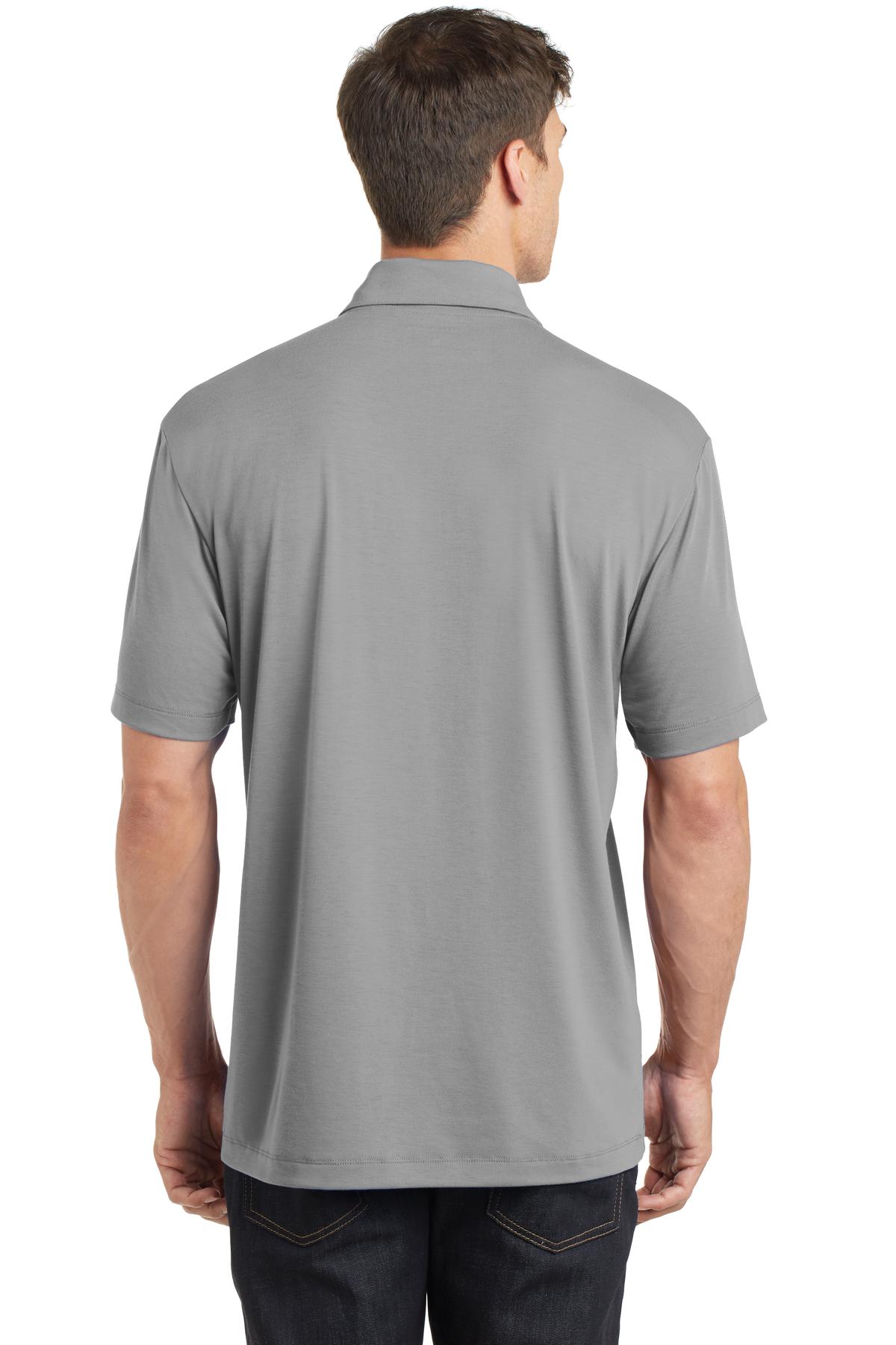 Port Authority® Cotton Touch Performance Polo