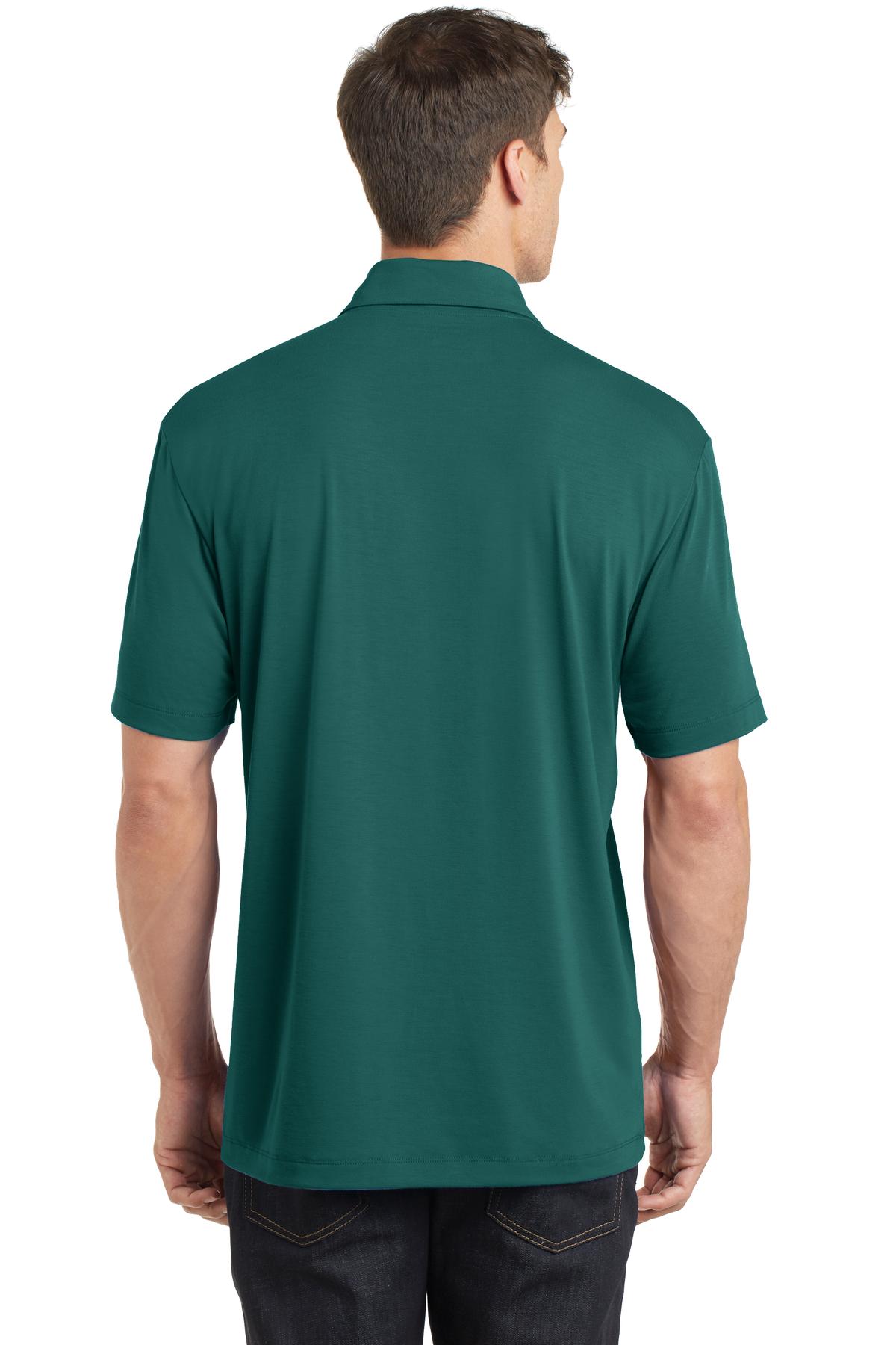 Port Authority® Cotton Touch Performance Polo