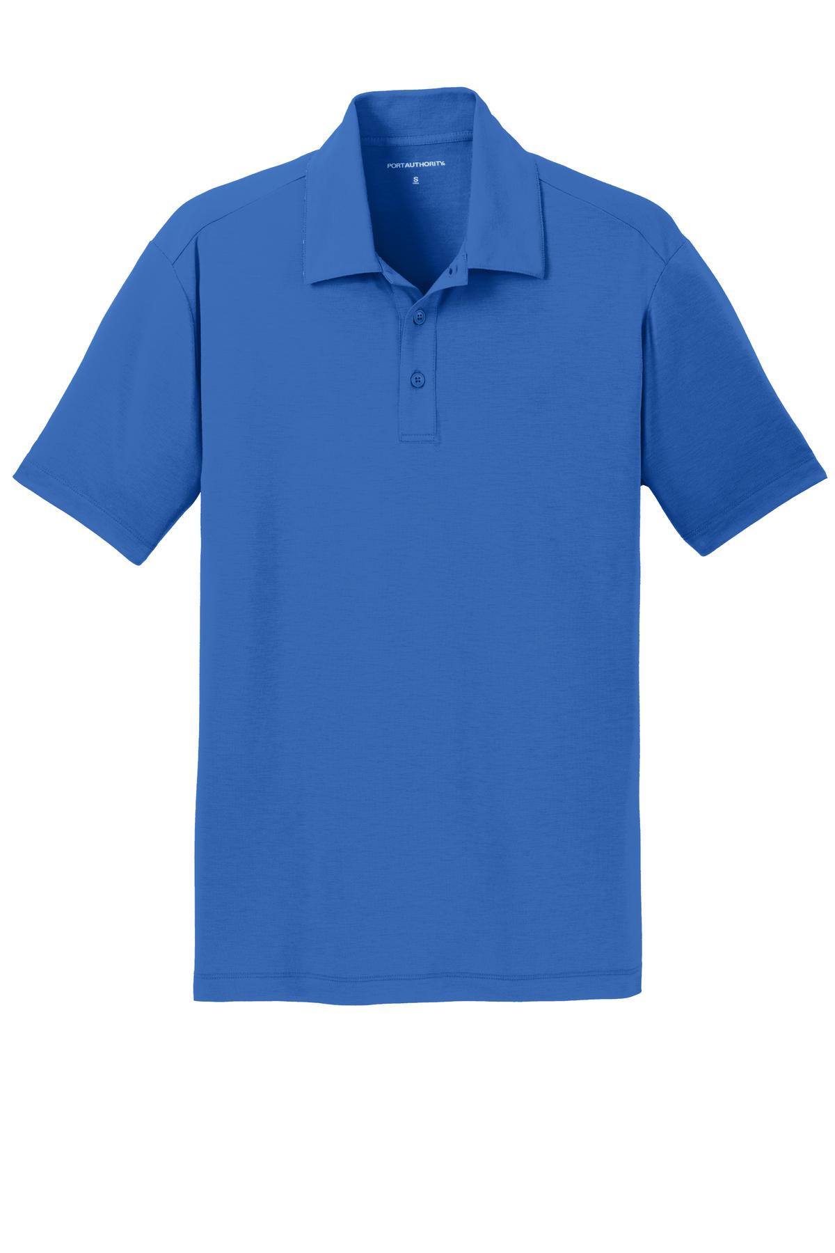 Port Authority® Cotton Touch Performance Polo