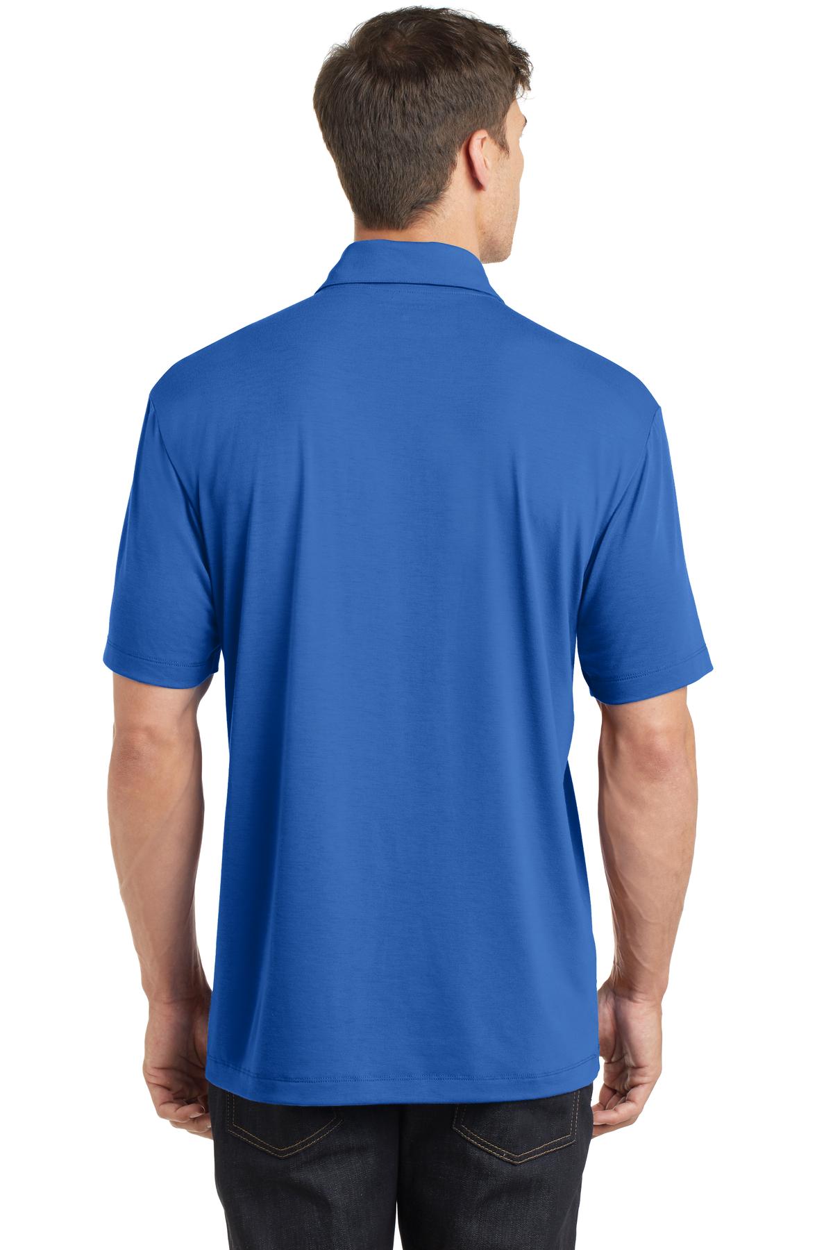 Port Authority® Cotton Touch Performance Polo