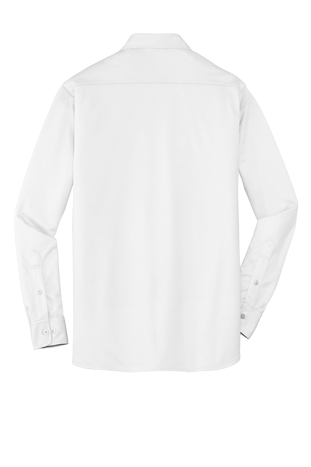 Port Authority® Dimension Knit Dress Shirt