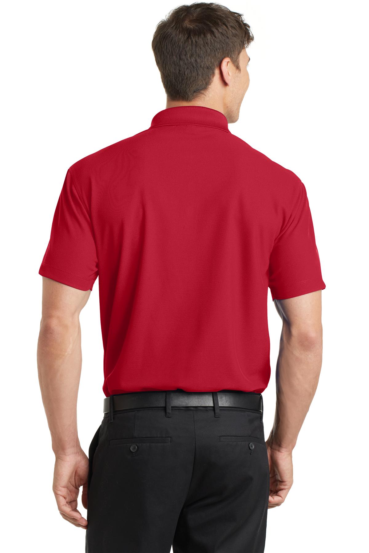 Port Authority® Dry Zone® Grid Polo