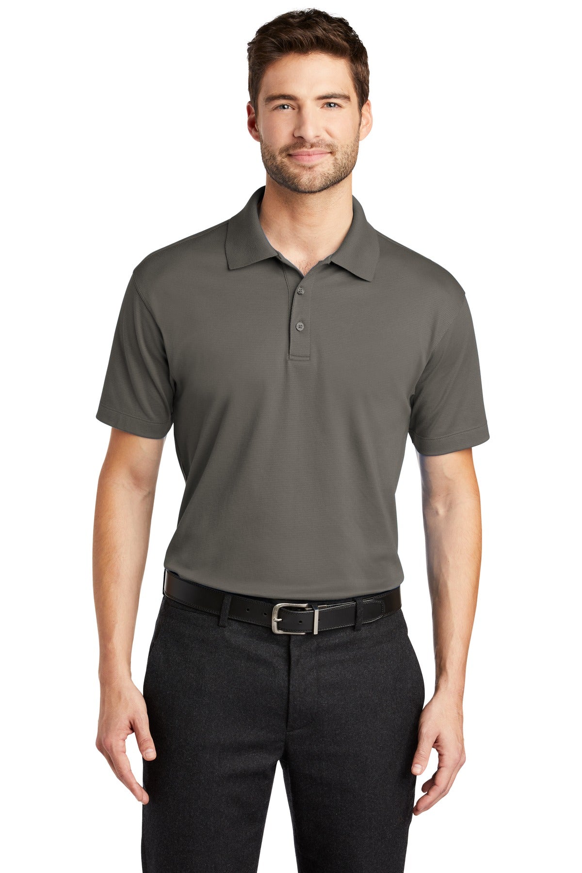 Port Authority® Rapid Dry Mesh Polo