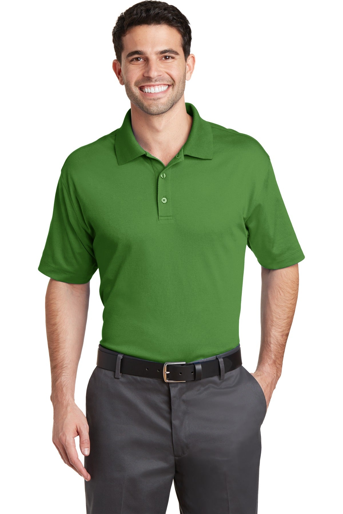 Port Authority® Rapid Dry Mesh Polo