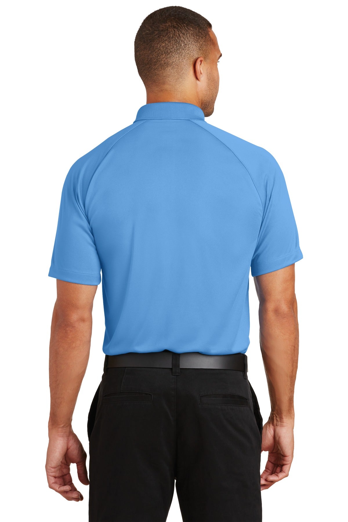 Port Authority® Crossover Raglan Polo